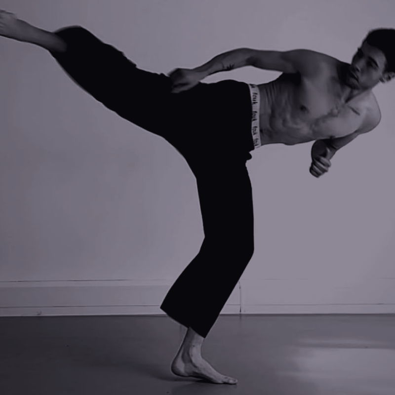 Training clip from the Sagui Combat Instagram