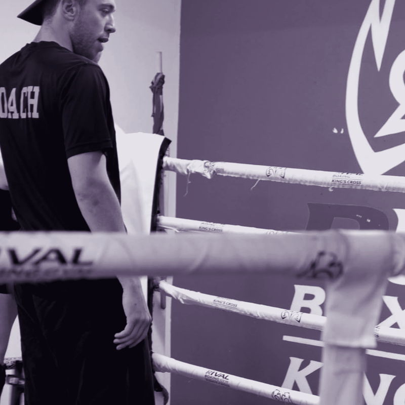 Training clip from the Sagui Combat Instagram